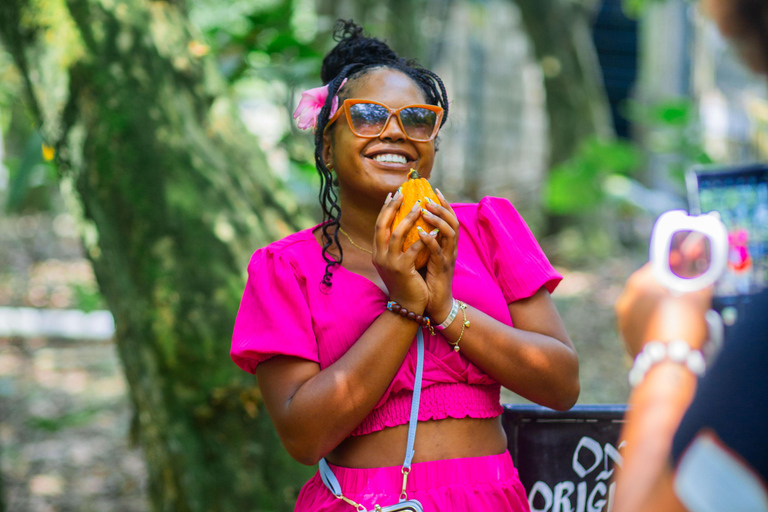 Accra: Jardim Botânico de Aburi, Fazenda de Cacau e Cachoeira ...