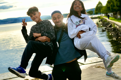 Zurich: Half-Day Private Tour to Rapperswil with Local Guide