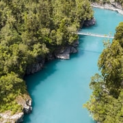 Hokitika: Wilderness Trail eBike Tour & Hokitika Gorge Walk Hokitika: Wilderness Trail eBike Tour & Hokitika Gorge Walk