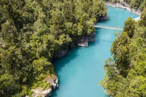 Hokitika: Wilderness Trail eBike Tour & Hokitika Gorge Walk - Image 3