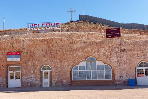 Adelaide To Coober Pedy: 7 Day Small Group Tour Superior Motel Unit, Single
