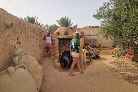Cultural immersion in Djerba—introduction to pottery, museum, Berber sunset Cultural immersion in Djerba – introduction to pottery, museum, Berber sunset
