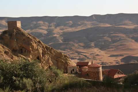 David Gareji Monastery and Signagi Wine Tasting Private Tour