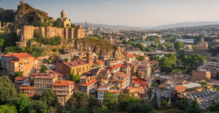 A Complete Guide to Visiting Narikala Fortress in Tbilisi