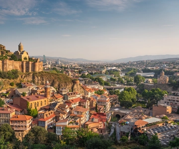 Old Tbilisi Highlights Walking Tour with Wine & 10 Tastings