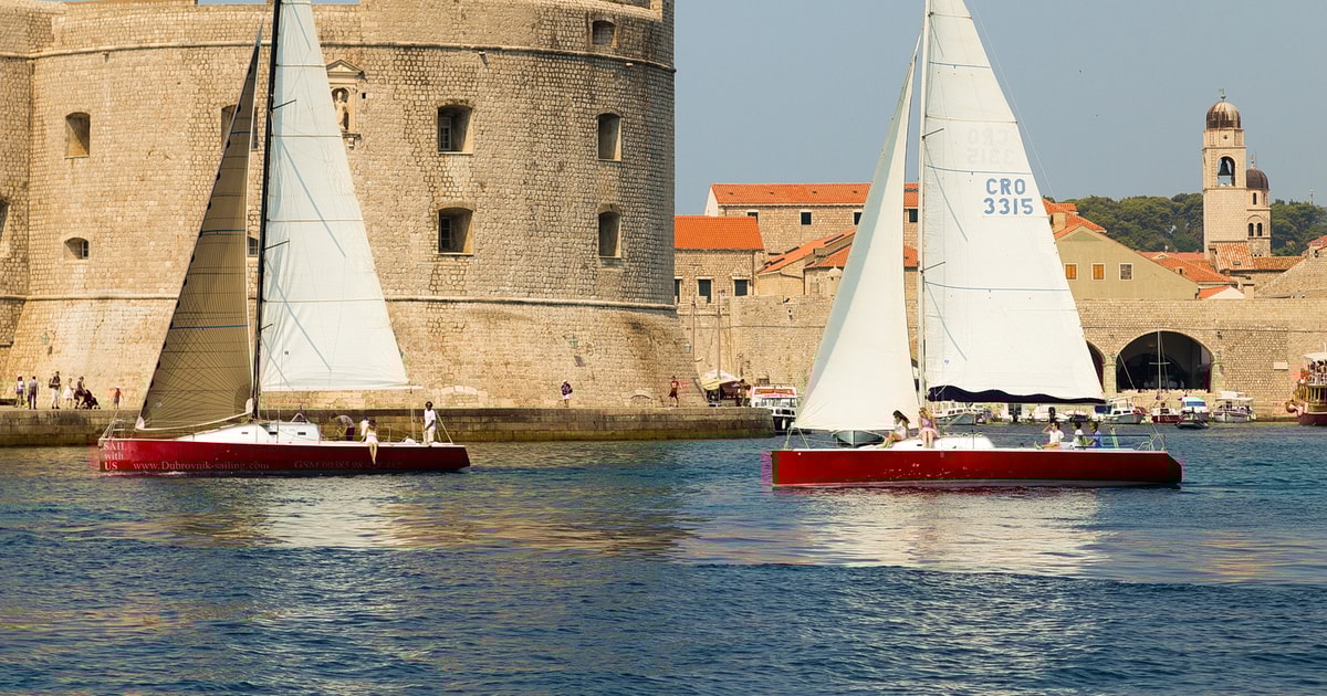 Dubrovnik Private Sailing Full Day Tour GetYourGuide