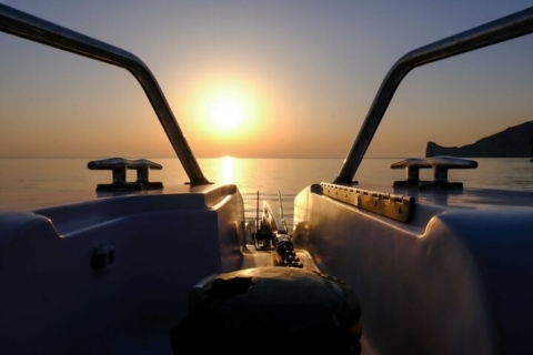 Cádiz: Crucero Privado al Sol para 2 con Aperitivo y Vino