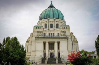 Wien: Gruppenführung über den Wiener Zentralfriedhof