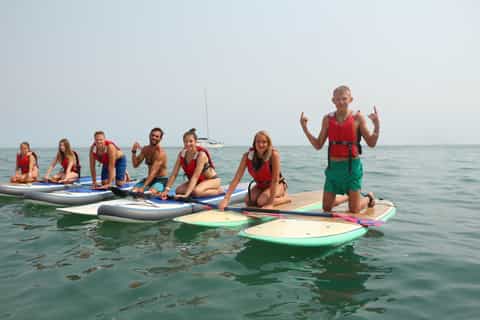 Algarve: Stand Up Paddleboard Experience