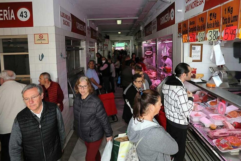 El Puerto de Santa María: Local Tapas Experience