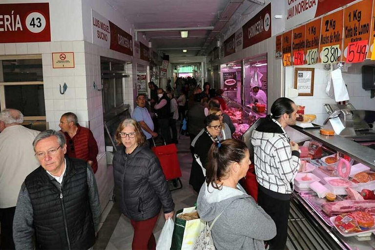 El Puerto de Santa María: Local Tapas Experience