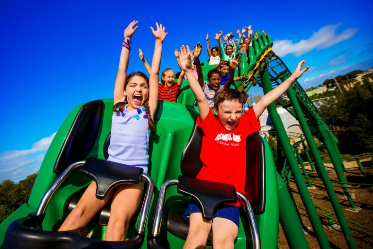 Orlando: Go City All-Inclusive Pass with 25+ Attractions 2 Day Pass