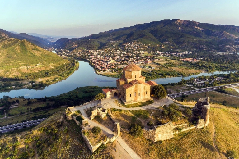 Tbilisi: tour privado de un día completo en Mtskheta, Jvari y Tbilisi