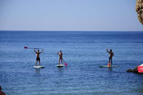 Porches: Standup Paddleboard Rental