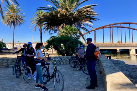 Valencia: Horchata fietstocht