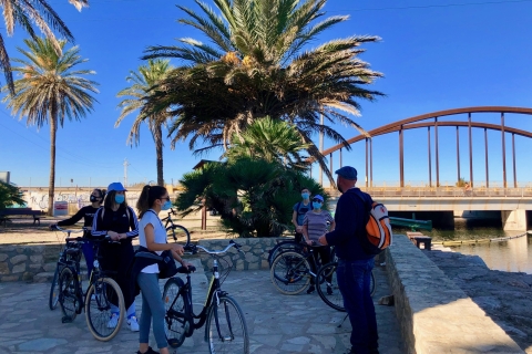Valencia: Horchata Bike Tour