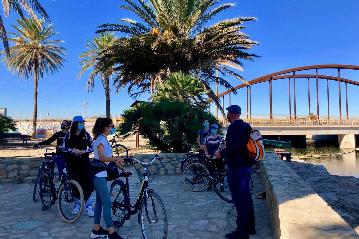 bike tours in valencia spain