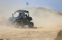 Nazaré, 4x4 Buggy Tour mit Führer - Housity