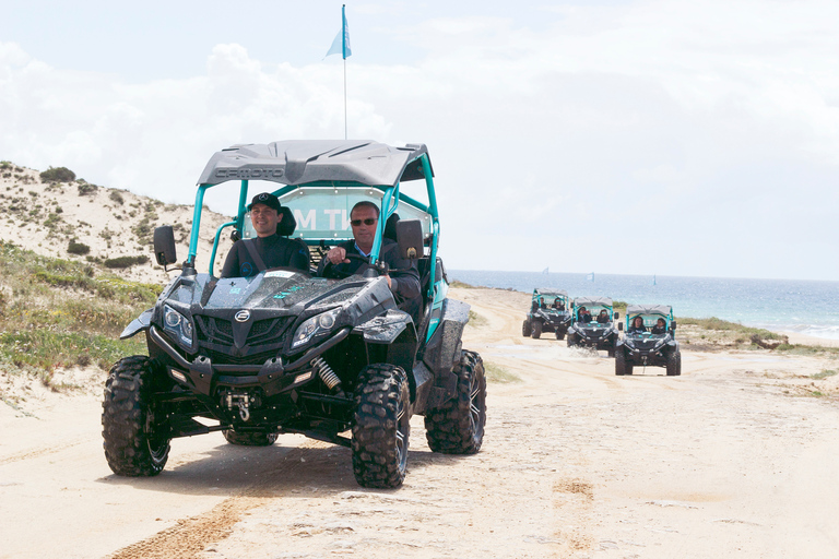 Nazaré: 4x4 Buggy Tour mit GuidePinhal Route