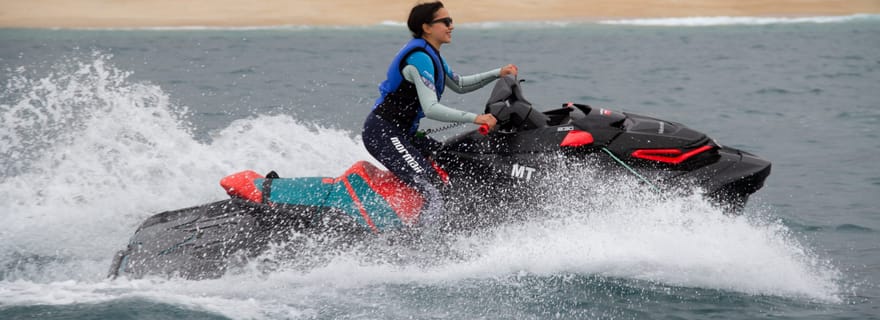 Nazaré : Location de jet ski