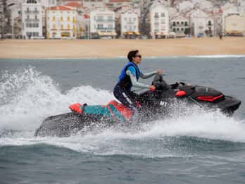 Nazaré: Jet Ski Rental