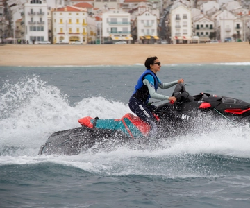 Nazaré: Jet Ski Rental