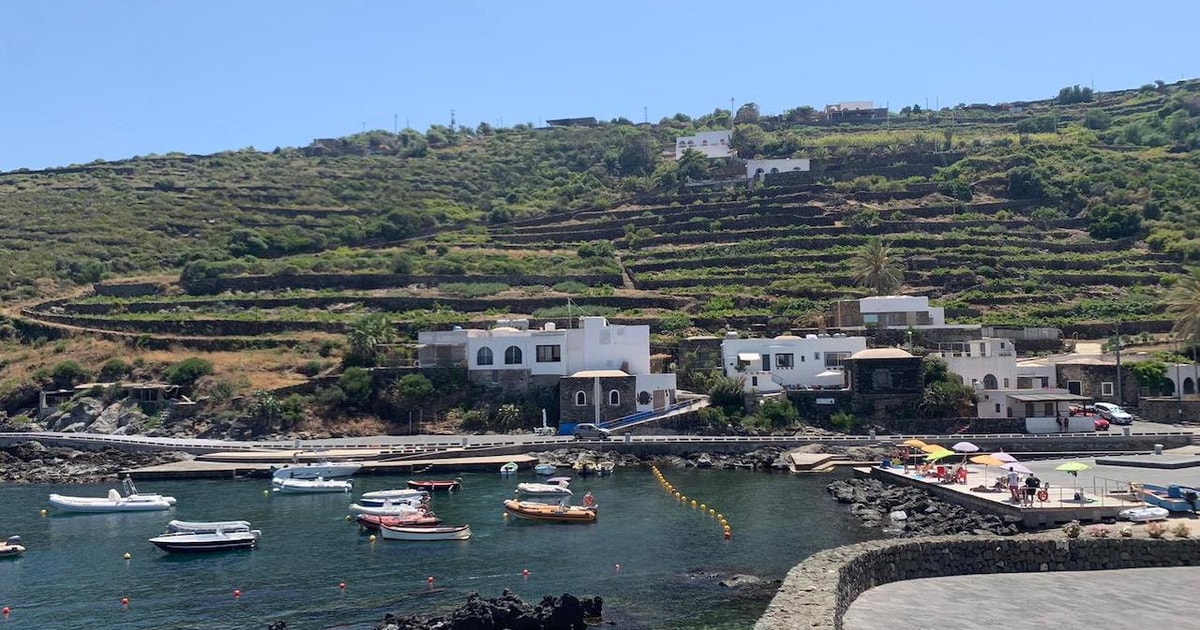Pantelleria Archäologische Tour GetYourGuide