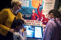 Manchester, National Football Museum Admission Ticket - Housity