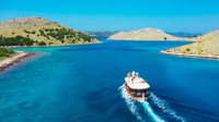 Zadar, Kornati Boat Trip with Lunch and Swim Stops - Housity