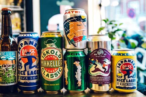 Copenhagen: Mikkeller Beer Walking Tour with Tastings