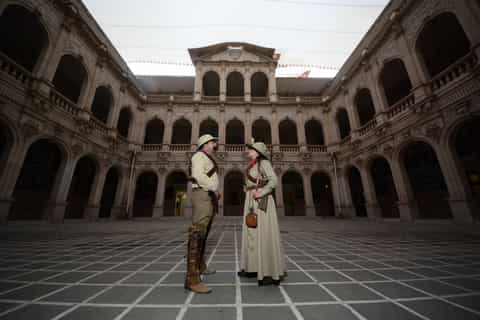 Chihuahua: 2.5-Hour Guided City Tour