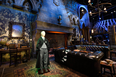 Londres : Warner Bros. Studio Tour et billet de train du matin