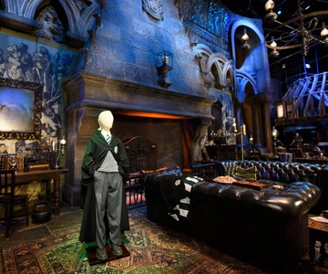 Warner Bros. Studio Tour and Morning Train Ticket