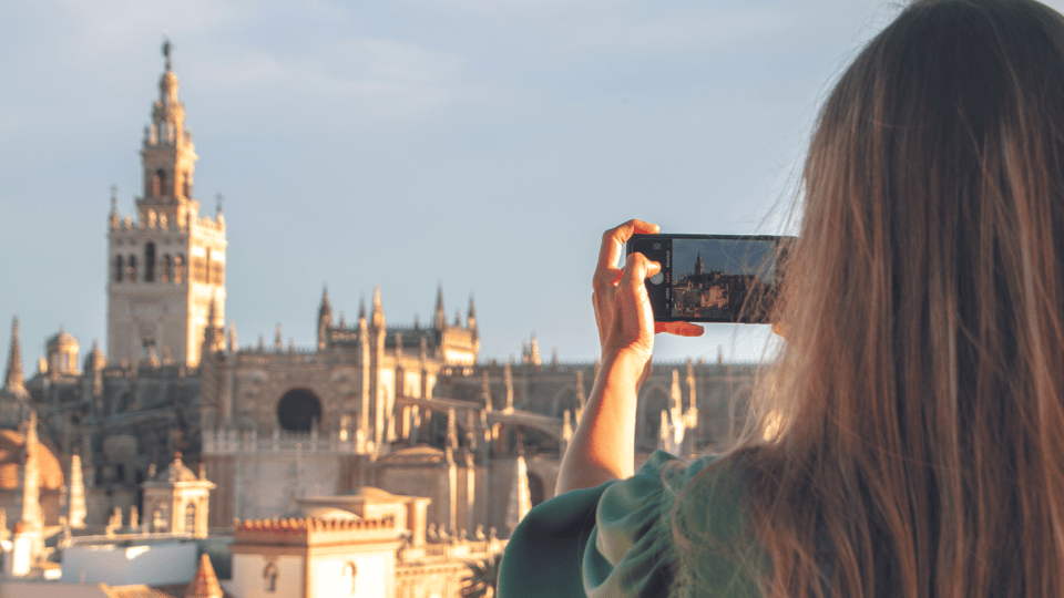 Seville Exclusive Paella Cooking Class with Cathedral Views GetYourGuide