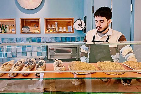 Athènes: visite de dégustation de cuisine de rue