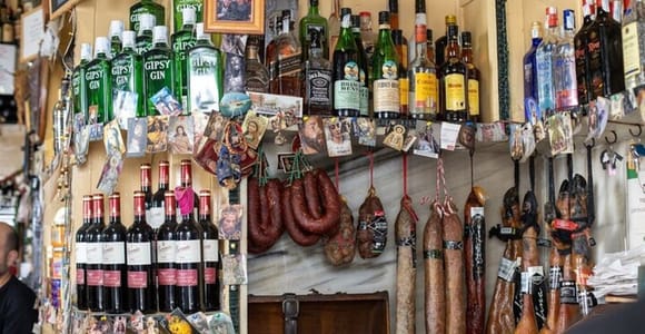 Cádiz: Lokale Tapas-Erfahrung