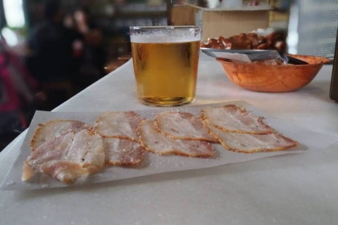 Cádiz: culinaire tour met lokale tapas en drankjes