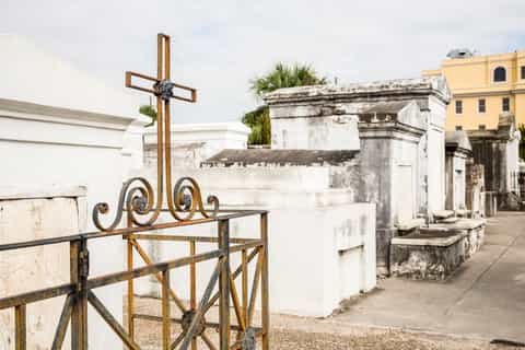 New Orleans: French Quarter, Voodoo & Cemetery History Tour