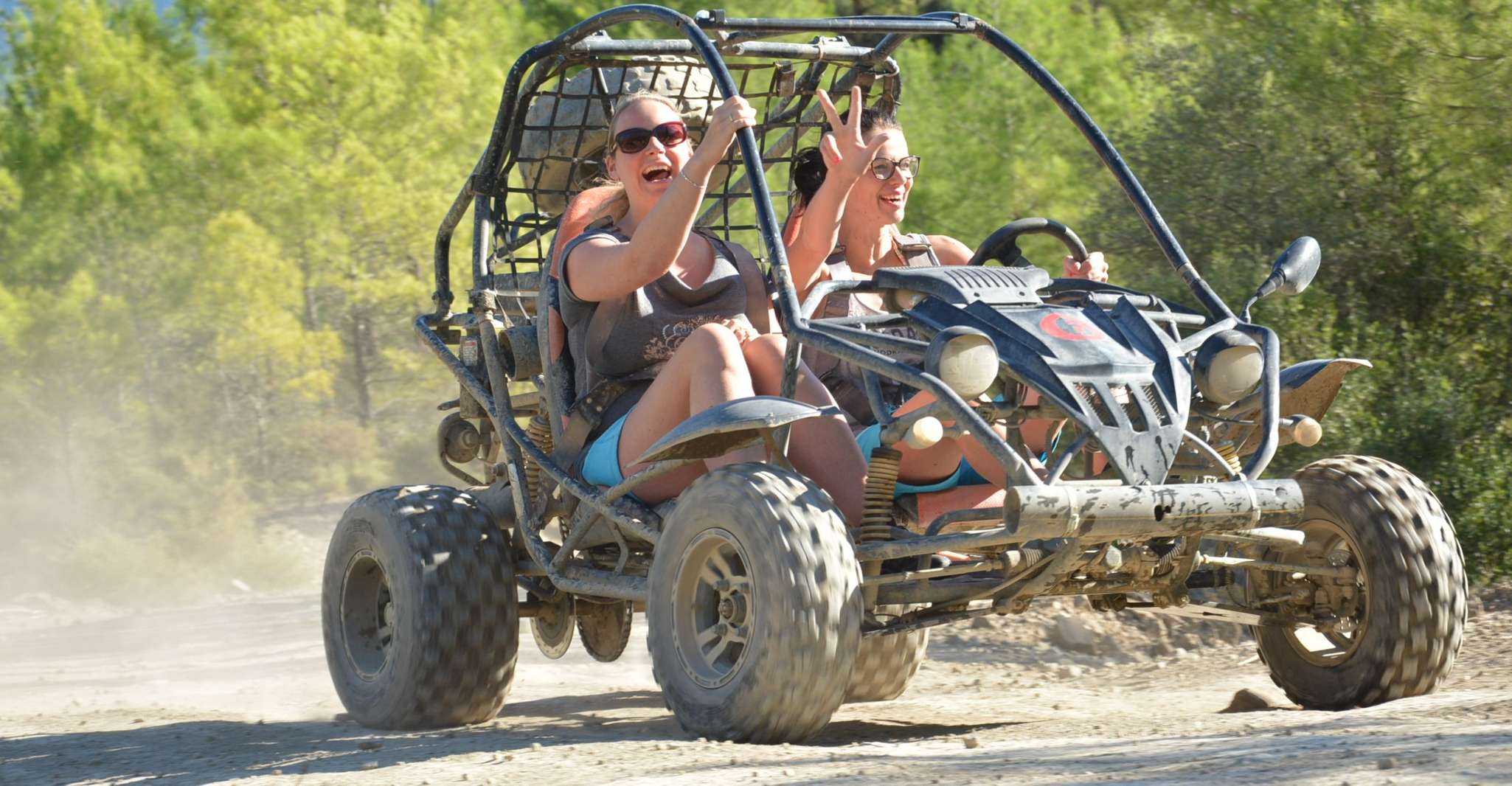 Kusadasi Buggy Safari Adventure - Housity