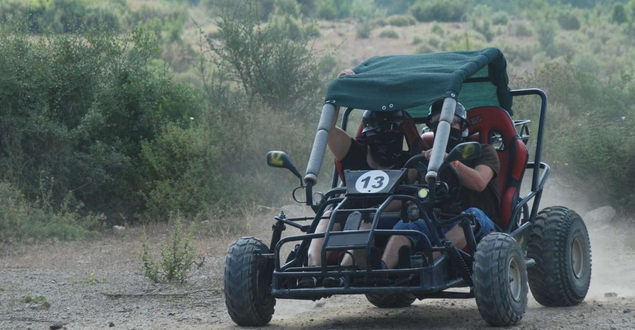 Kusadasi Buggy Safari Adventure - Housity