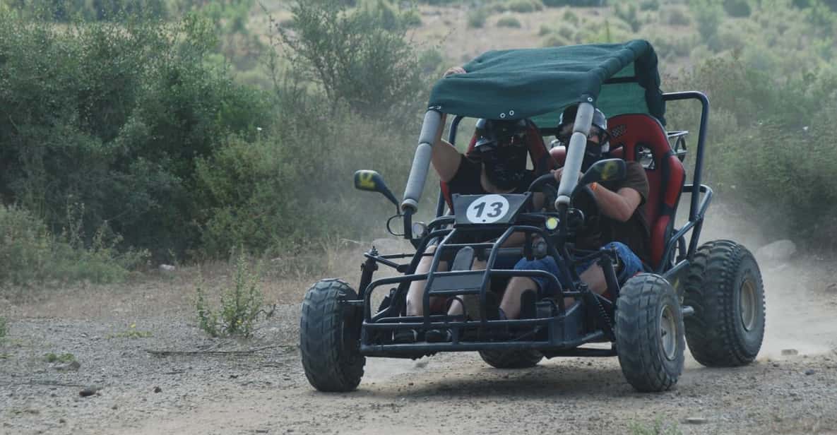 Kusadasi Buggy Safari Adventure
