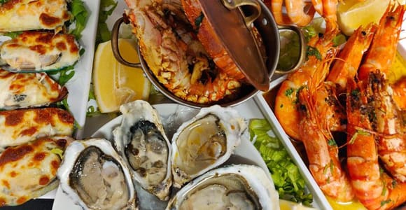 Ria Formosa National Park Segway Tour & Seafood Lunch