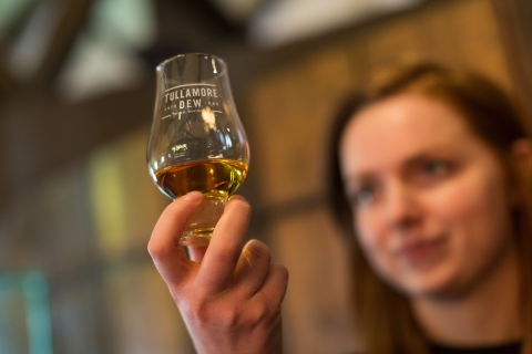 Ruta de whisky privada de Hidden Heartlands de Irlanda