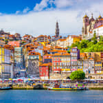 Porto: Crociera dei Sei Ponti