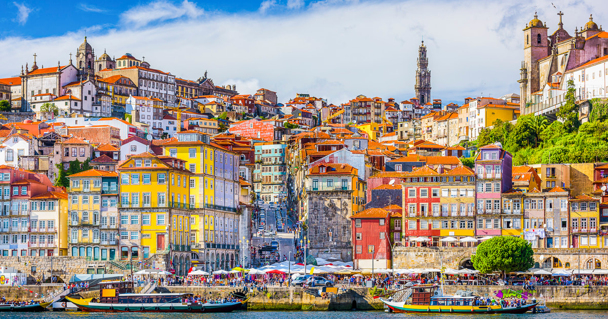 Douro River Six Bridges cruise · porto