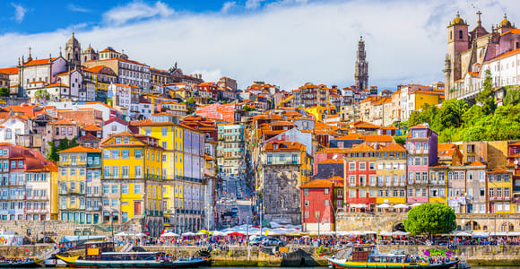 Porto: Sechs-Brücken-Kreuzfahrt