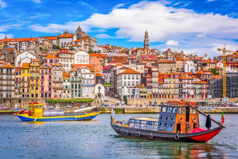 Porto: Six Bridges Cruise