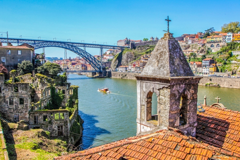 Porto: rejs po sześciu mostach