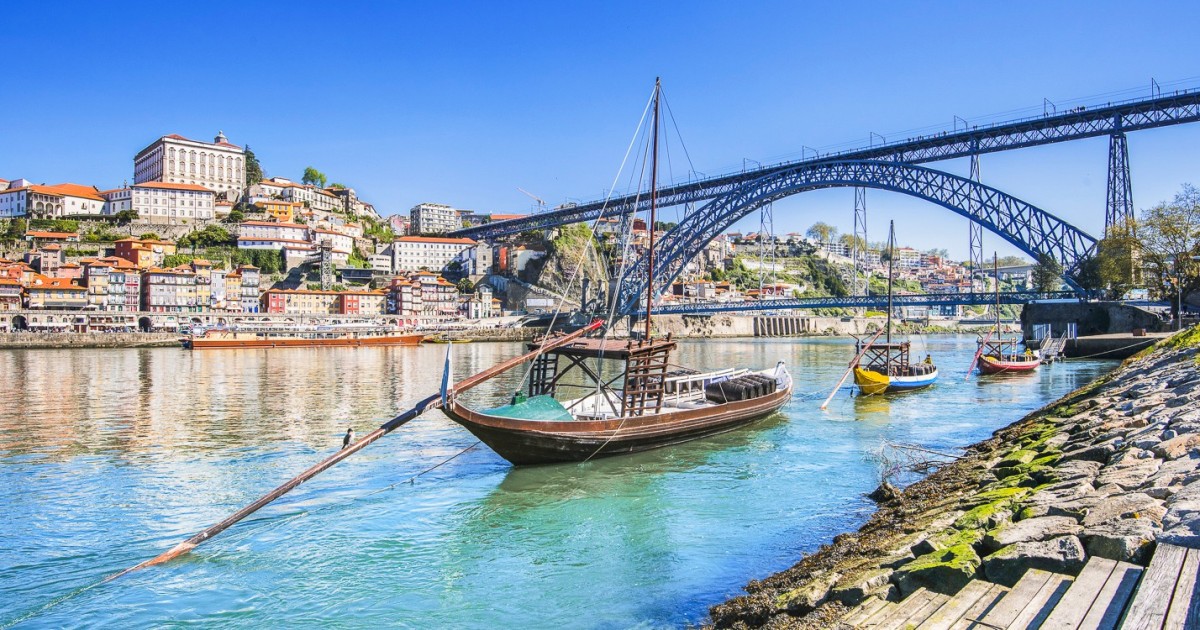 porto 6 bridges douro river cruise