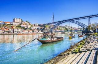 Porto: Sechs-Brücken-Kreuzfahrt